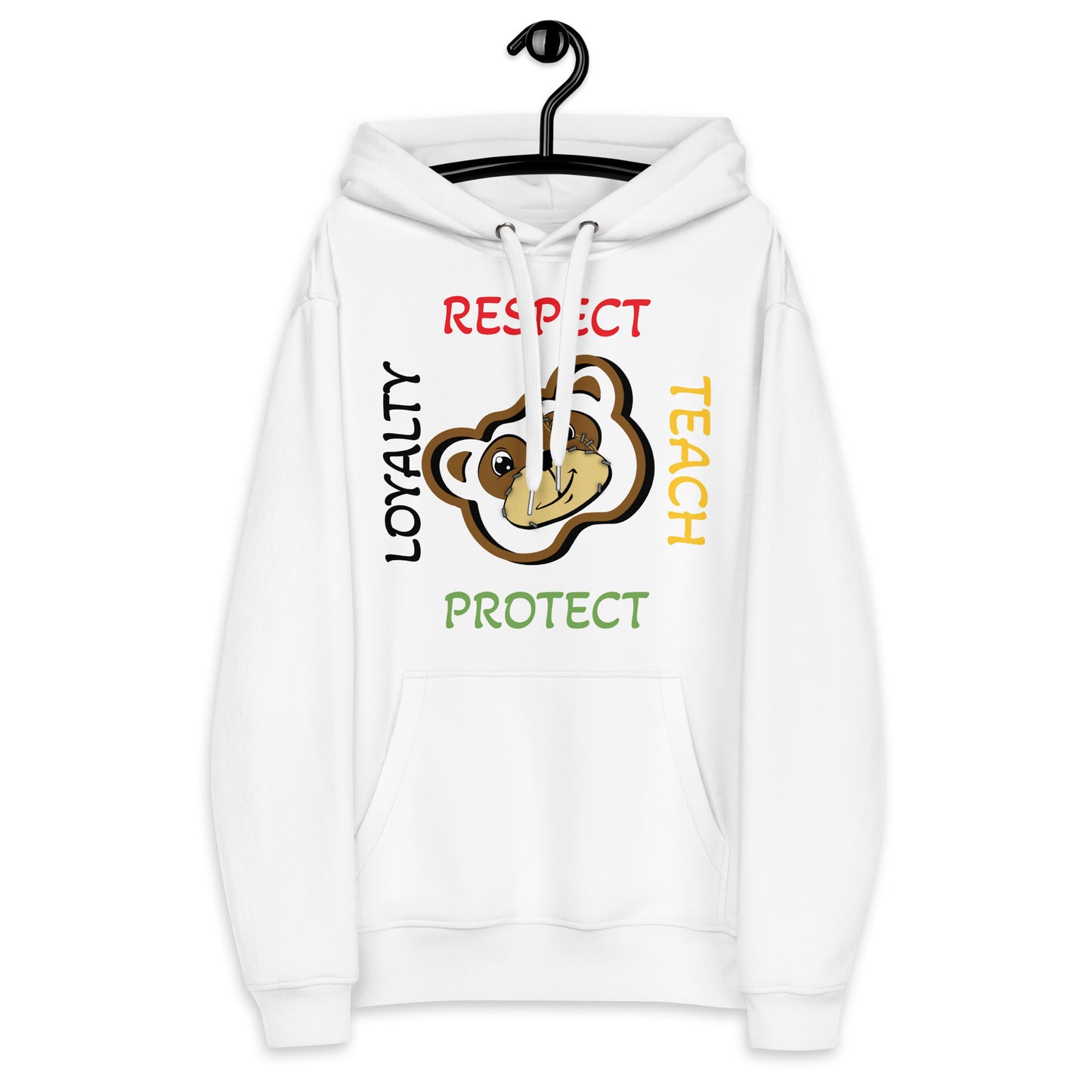 GRIZZLY LIFE STAND FOR HOODIE