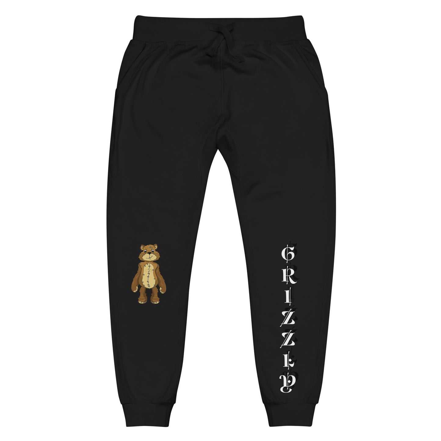 Grizzly Life fleece sweatpants