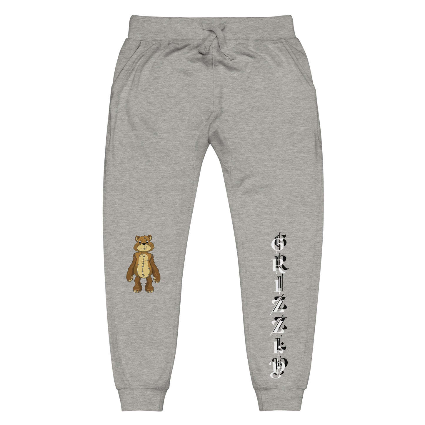 Grizzly Life fleece sweatpants