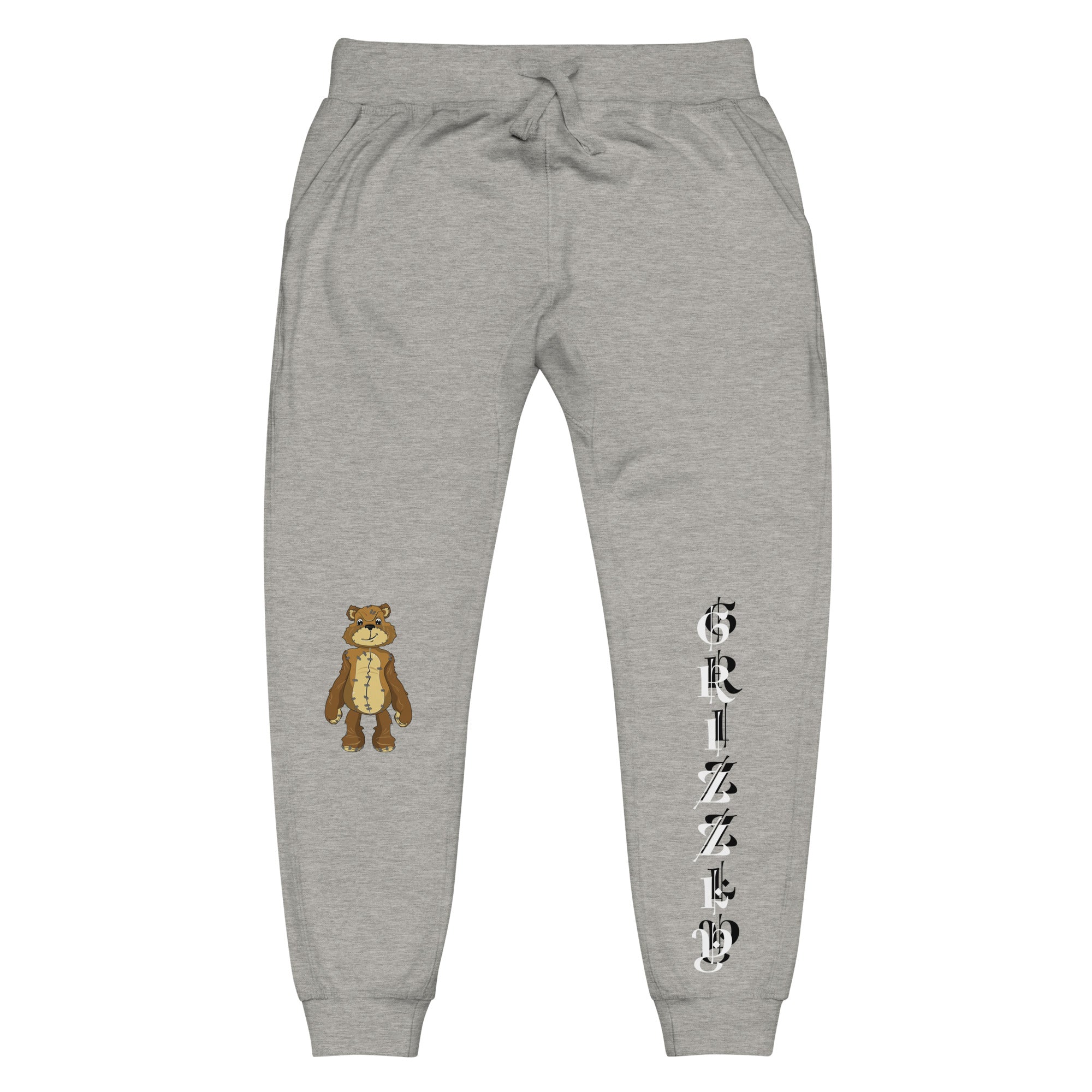 Grizzly Life fleece sweatpants