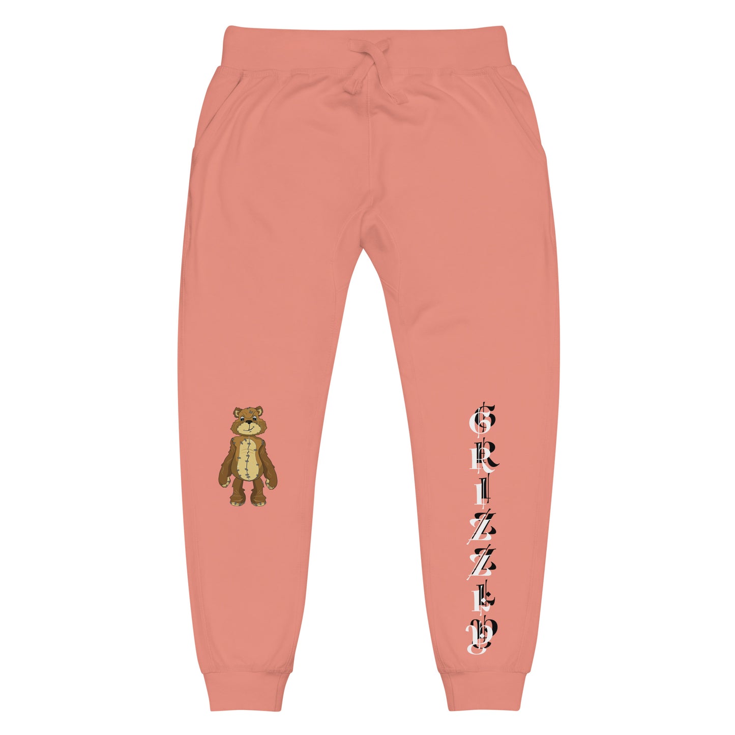 Grizzly Life fleece sweatpants