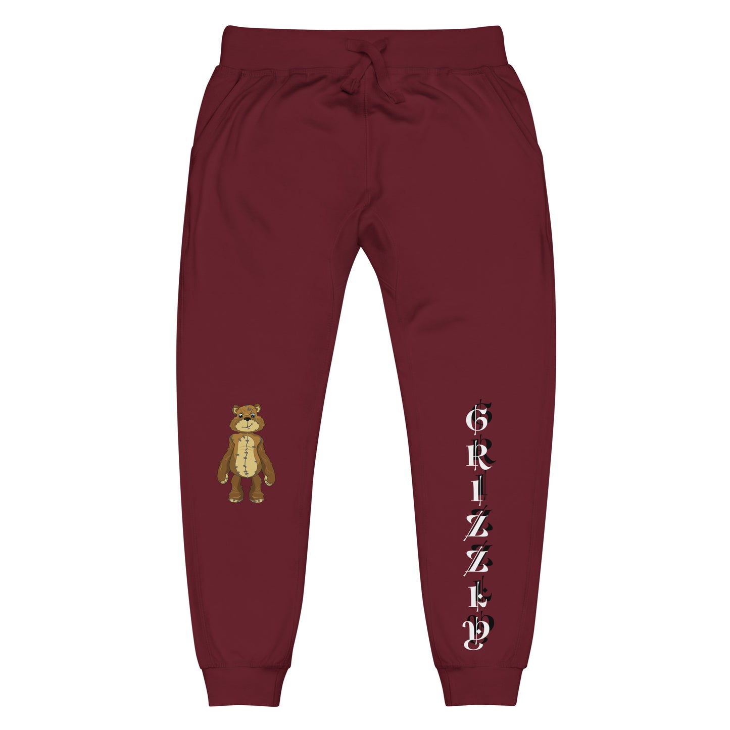 Grizzly Life fleece sweatpants