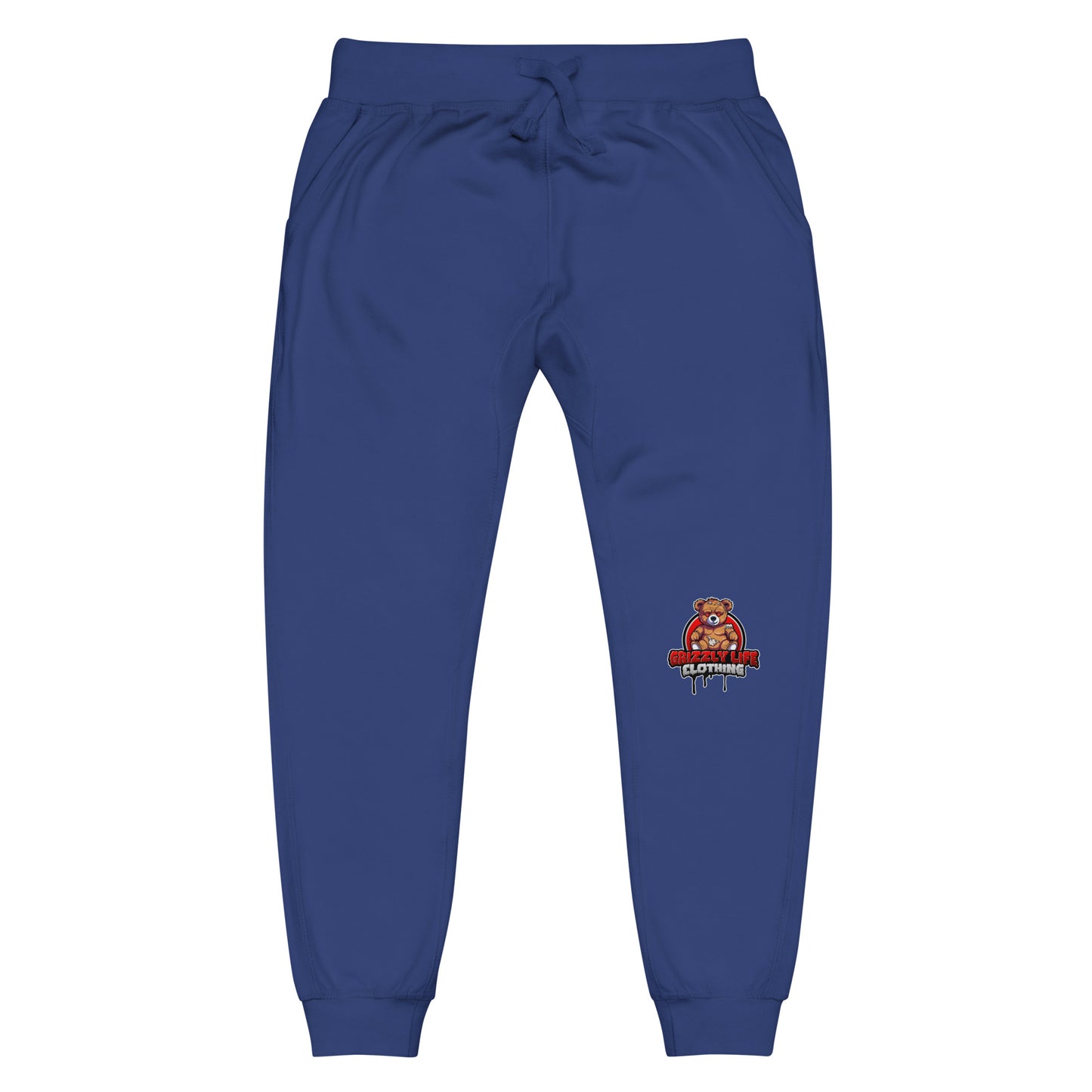 GRIZZLY LIFE "IM NEVER OUT" JOGGERS