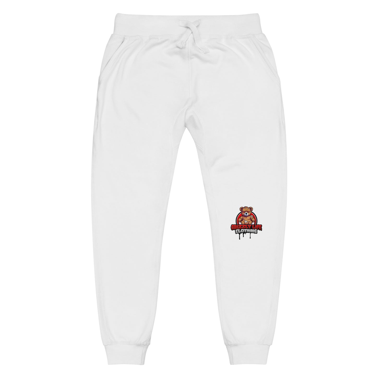 GRIZZLY LIFE "IM NEVER OUT" JOGGERS