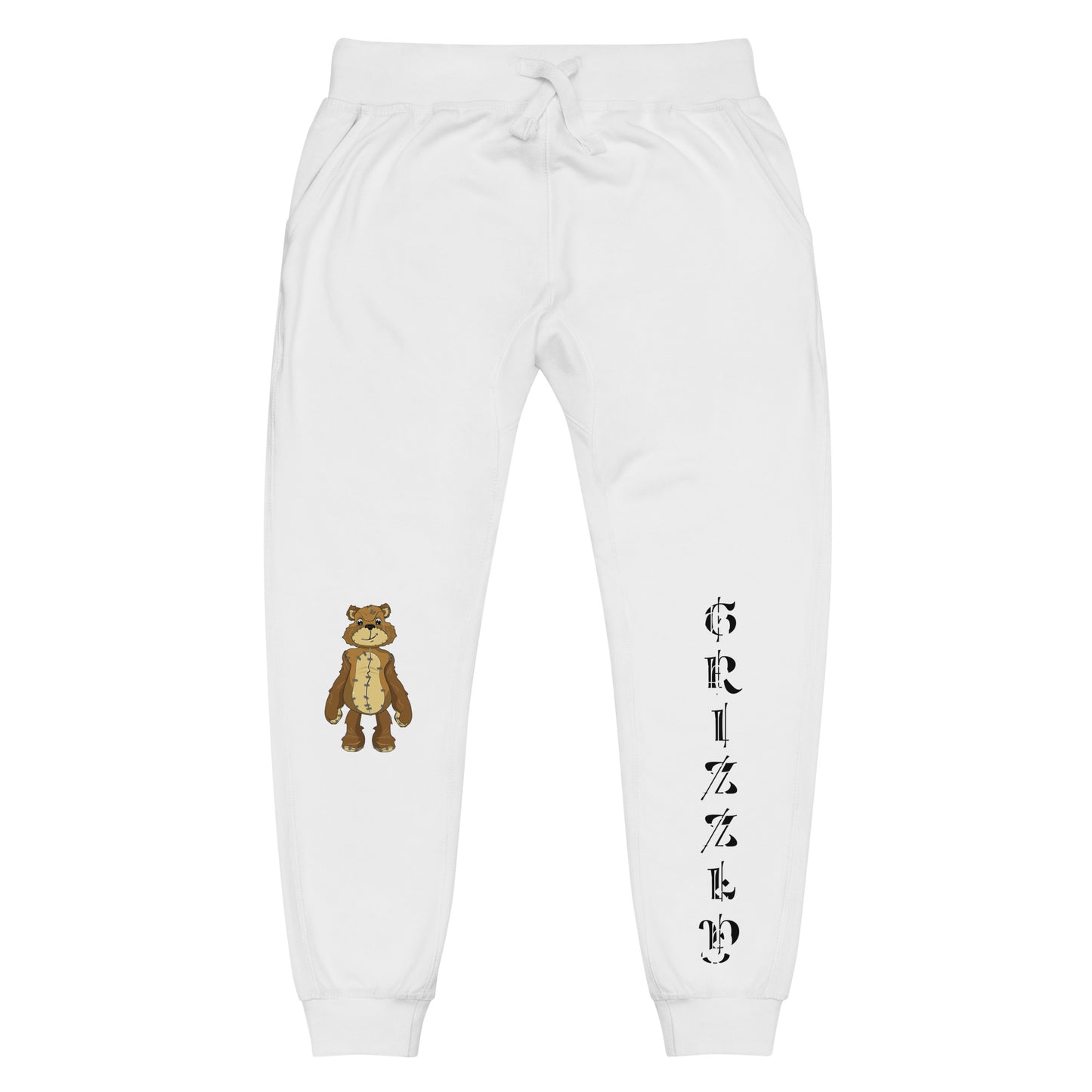 Grizzly Life fleece sweatpants