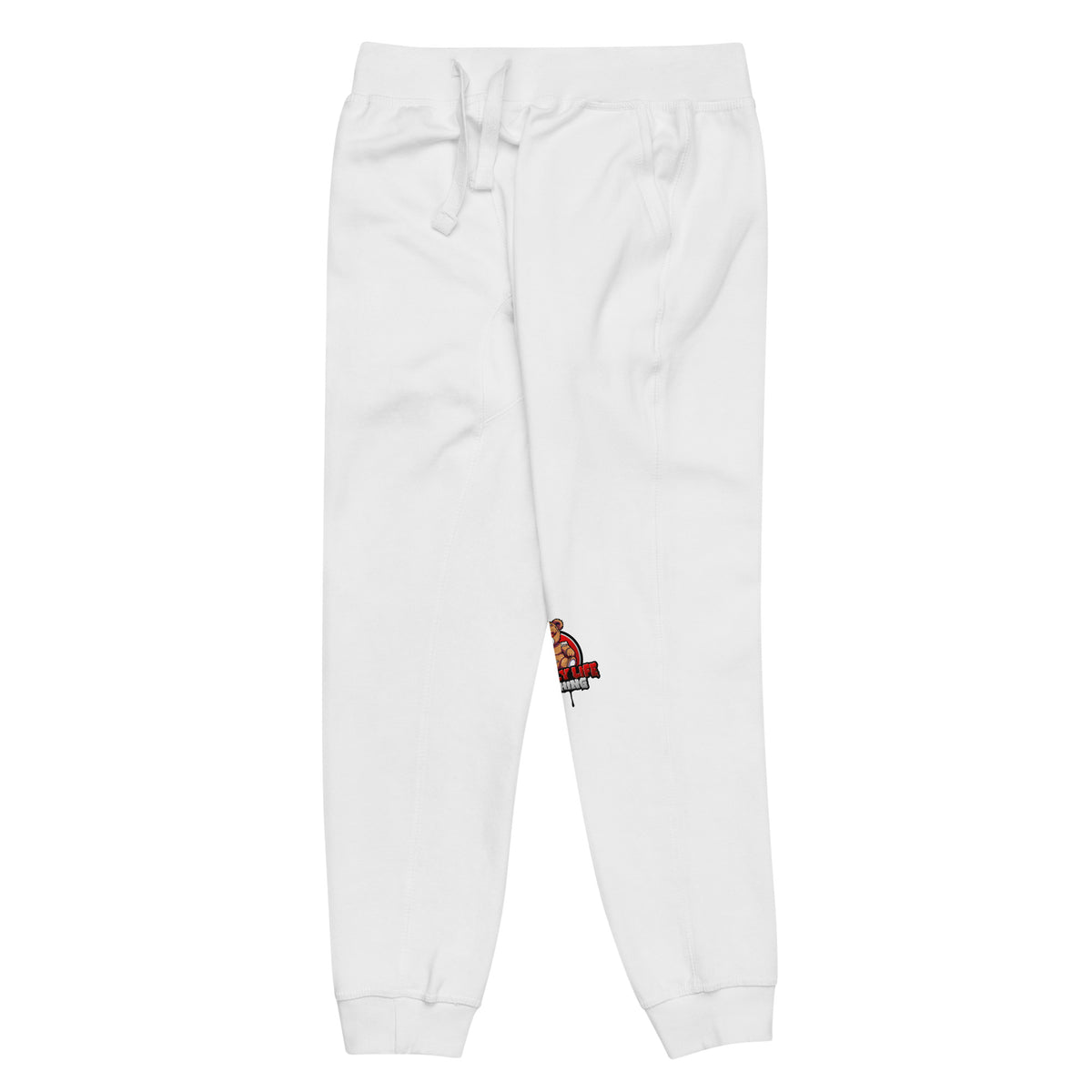 GRIZZLY LIFE "IM NEVER OUT" JOGGERS
