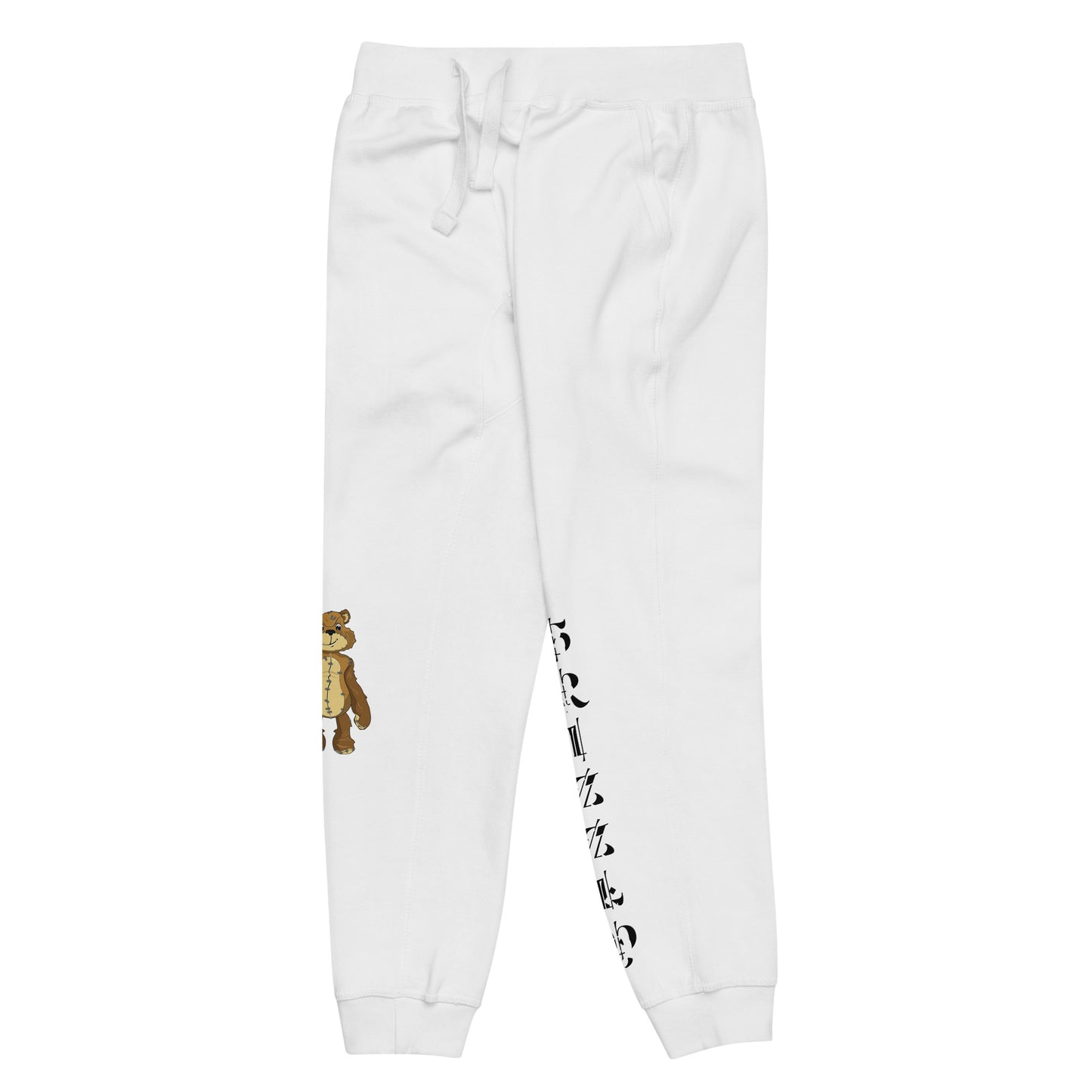 Grizzly Life fleece sweatpants