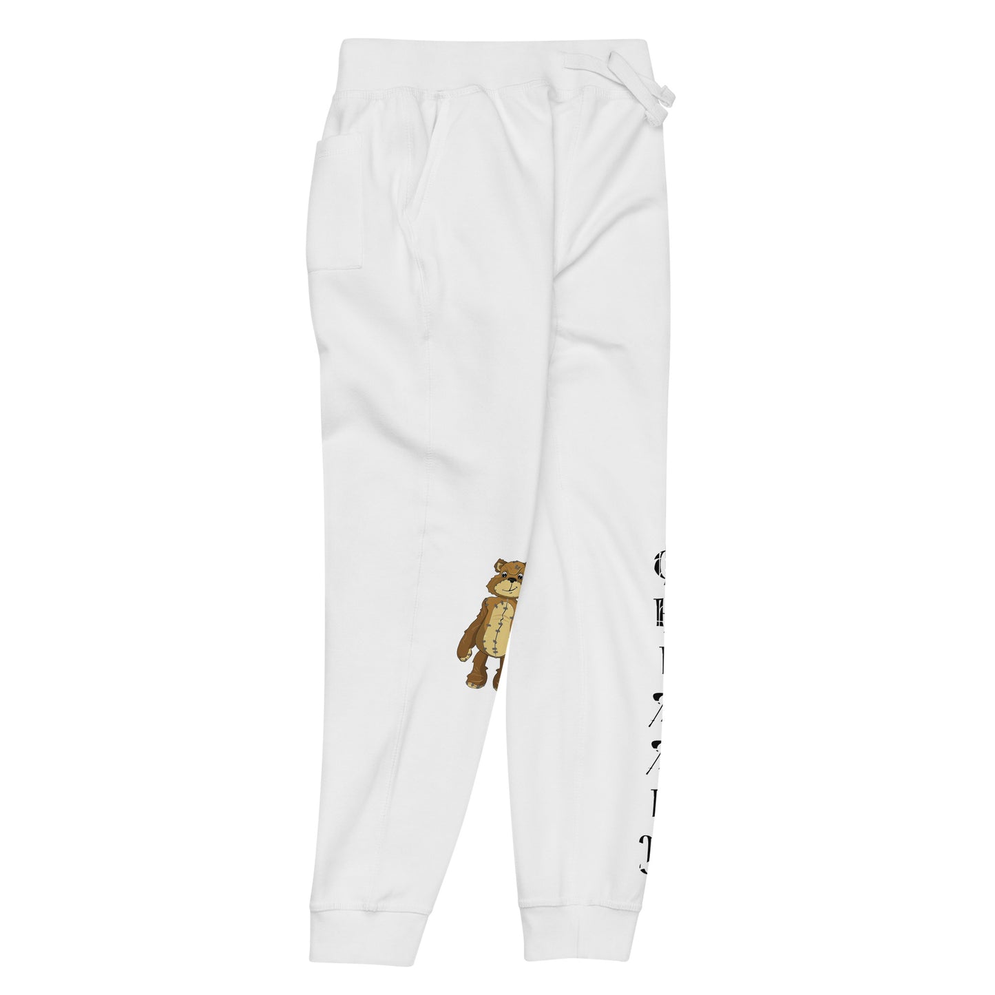 Grizzly Life fleece sweatpants