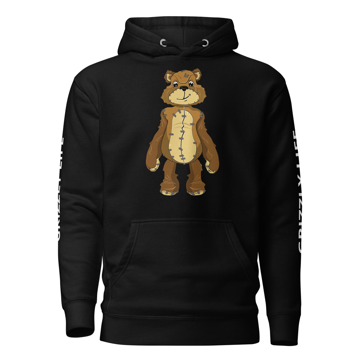 Grizzly Life Hoodie