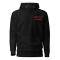 GRIZZLY LIFE "NAME" HOODIE