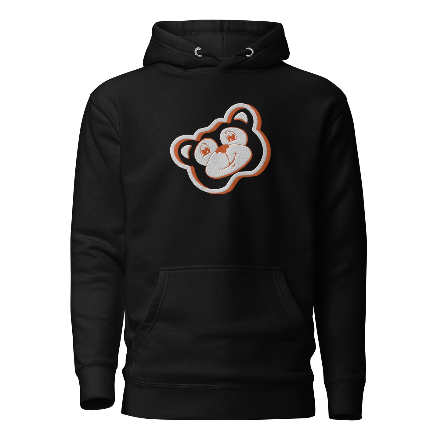 Grizzly Life "LOGO FACE" Hoodie