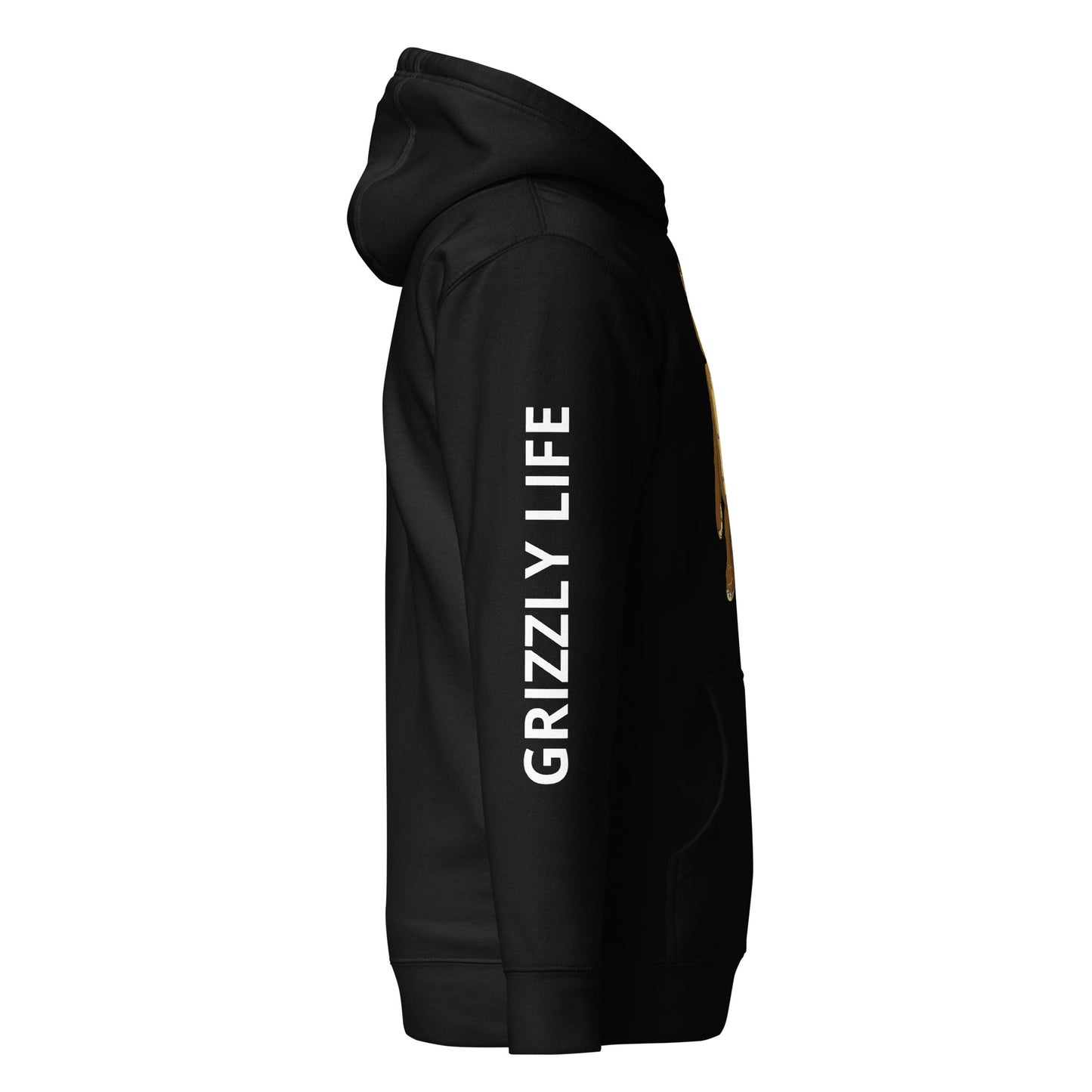 Grizzly Life Hoodie