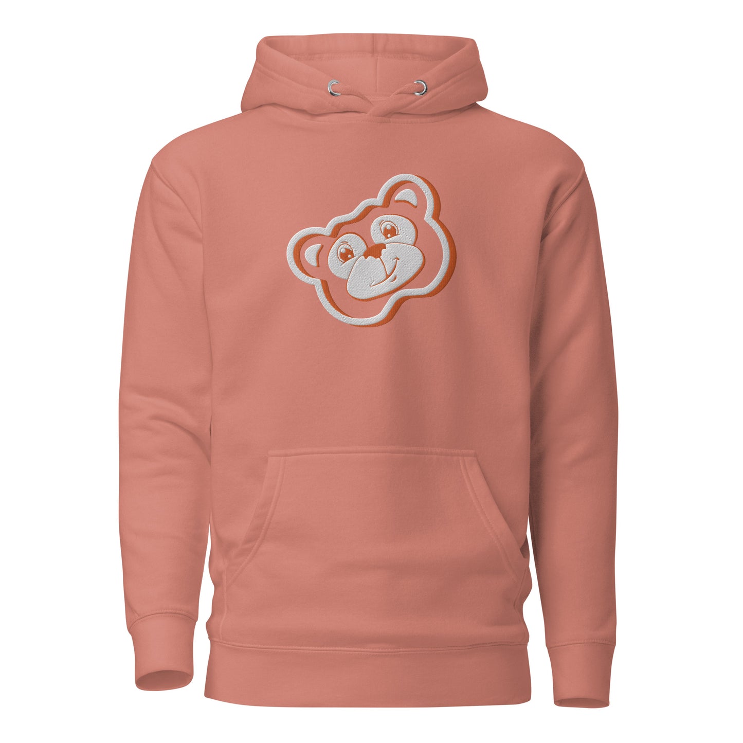 Grizzly Life "LOGO FACE" Hoodie