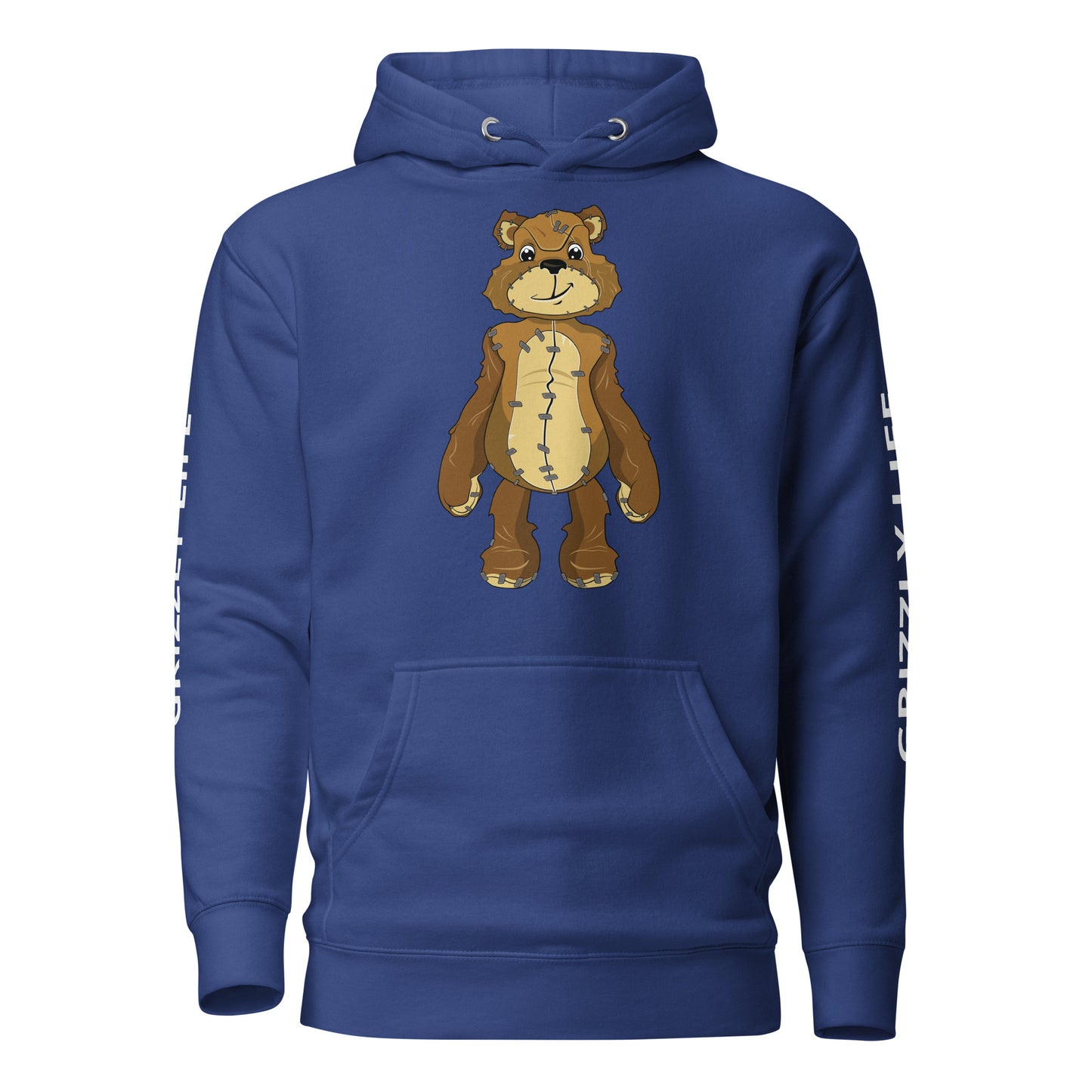 Grizzly Life Hoodie