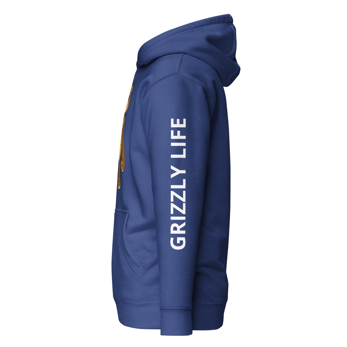 Grizzly Life Hoodie