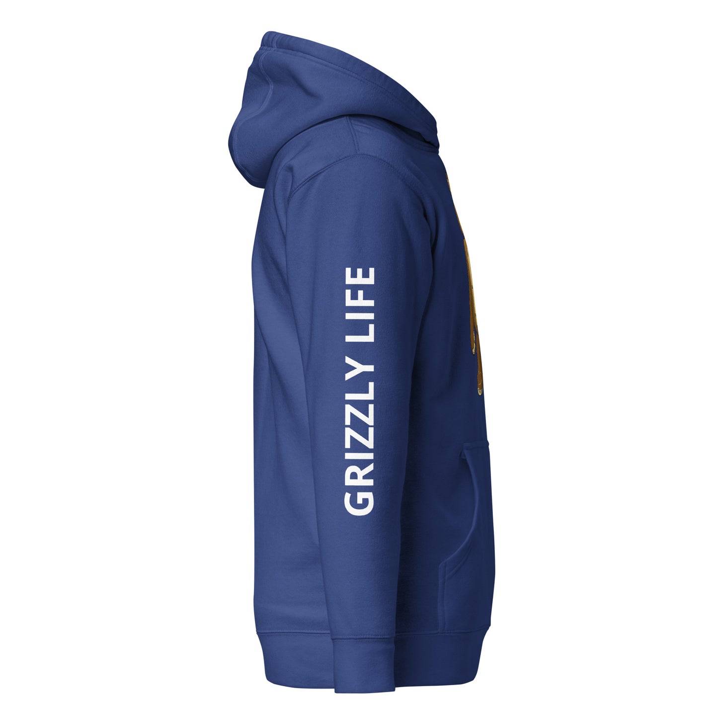 Grizzly Life Hoodie