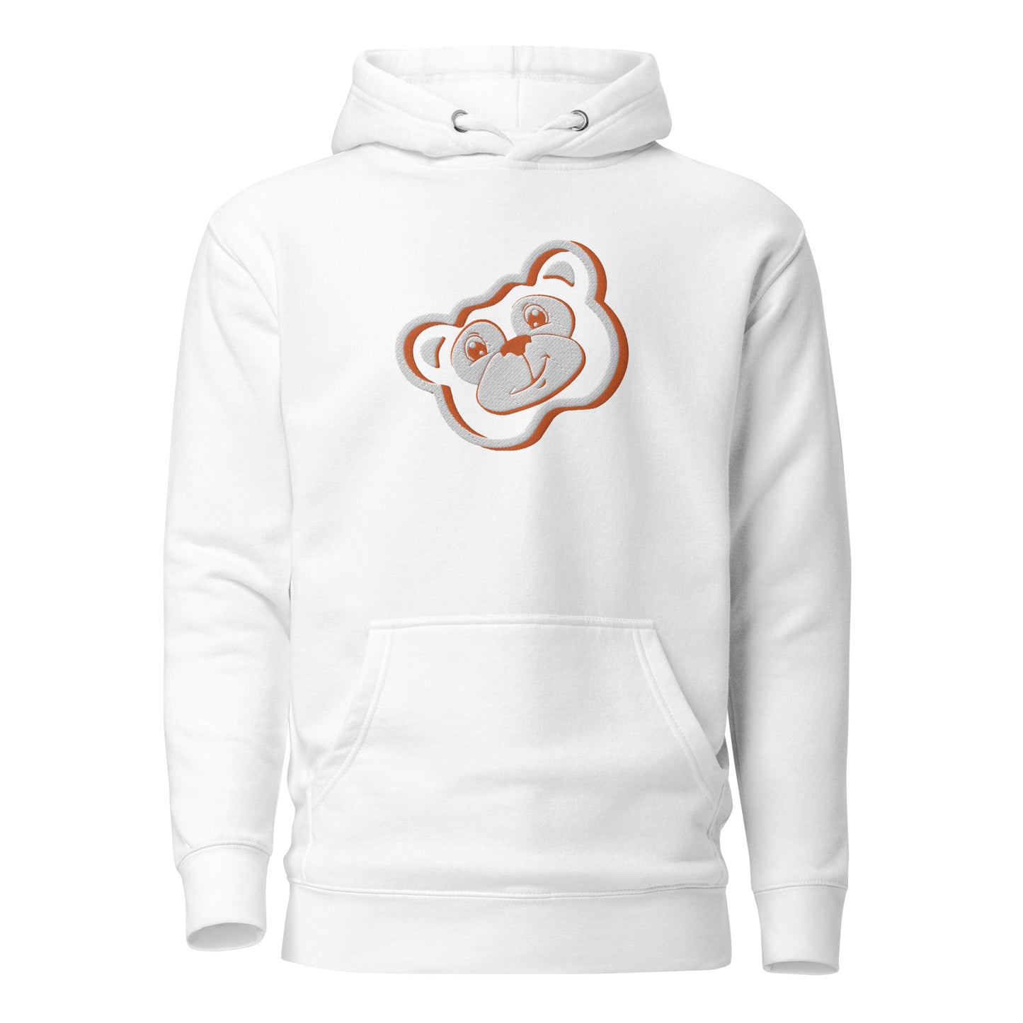 Grizzly Life "LOGO FACE" Hoodie