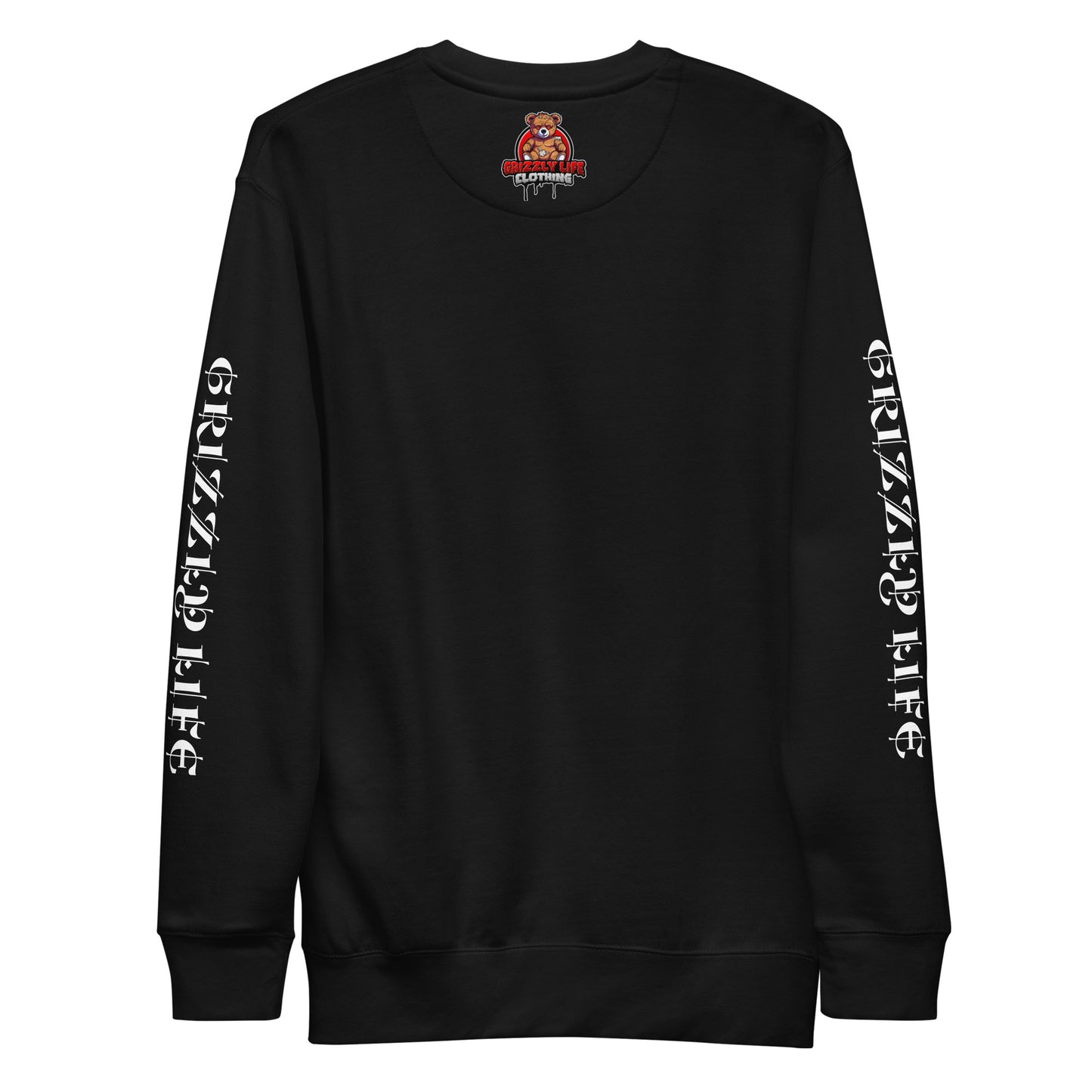 GrizzlyvsEverybodySweatshirt