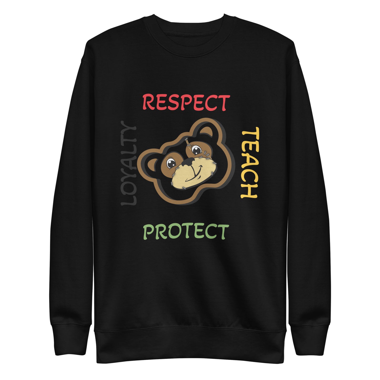 GRIZZLY LIFE SWEATSHIRT