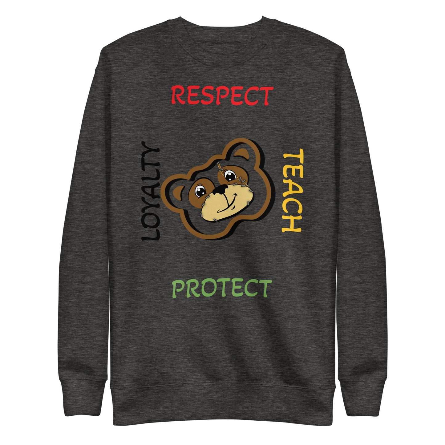 Unisex Premium Sweatshirt