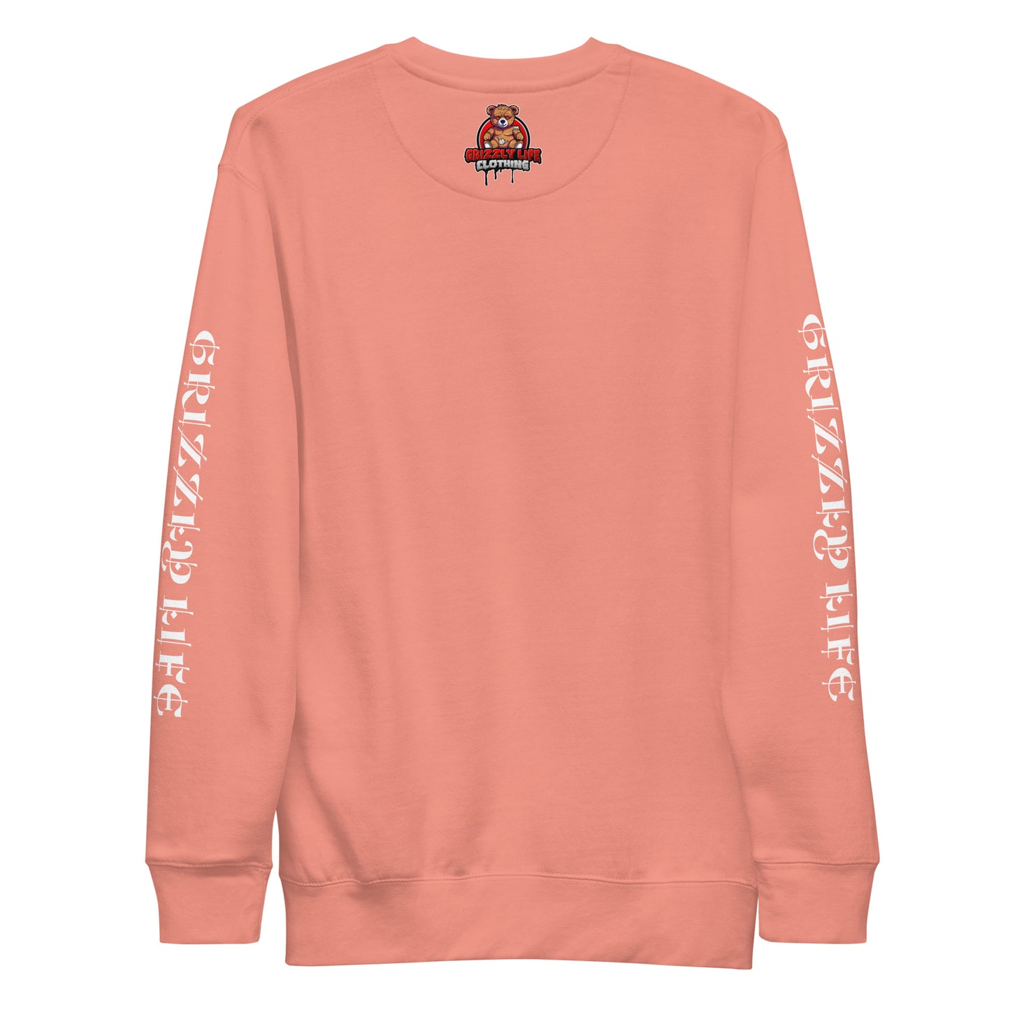 GrizzlyvsEverybodySweatshirt