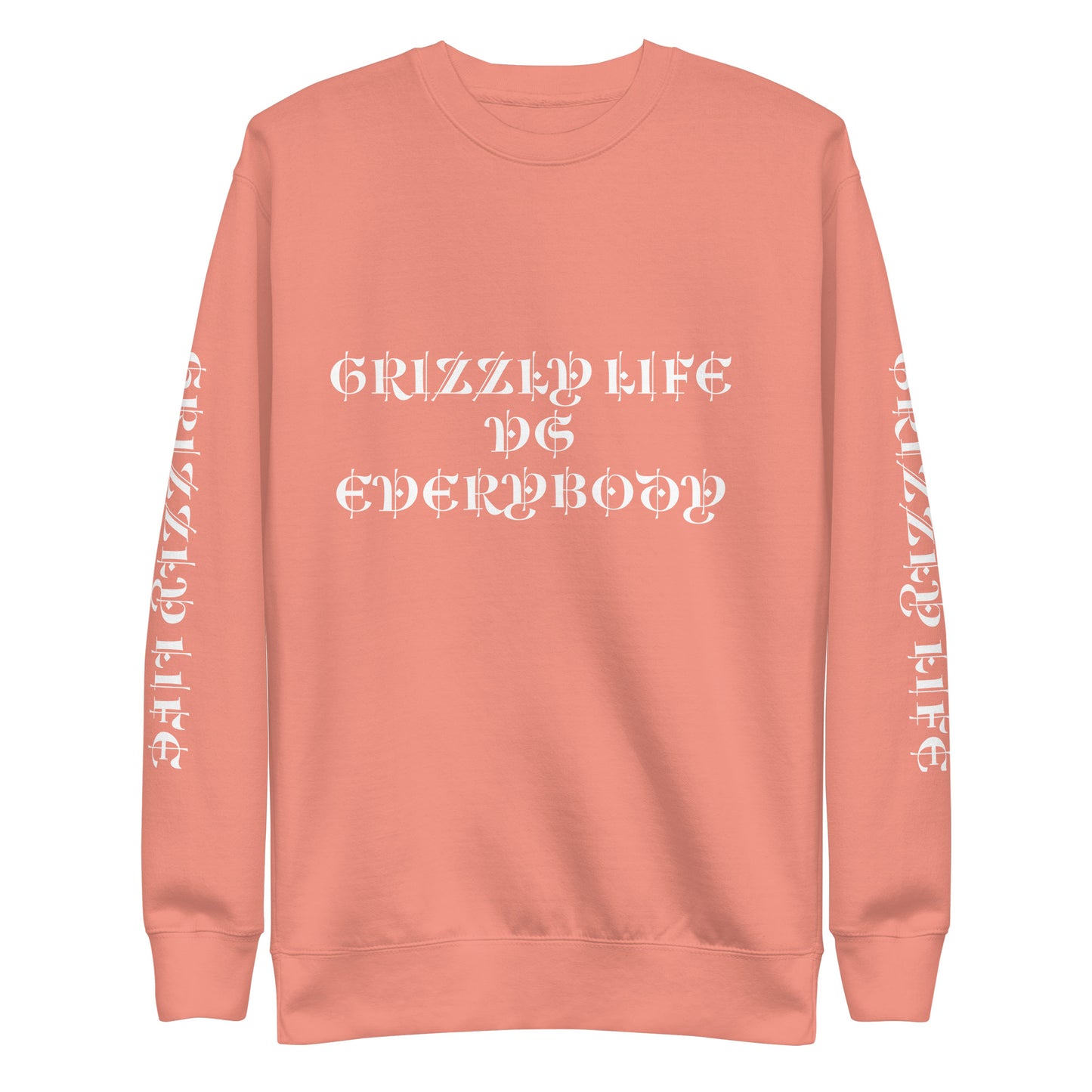 GrizzlyvsEverybodySweatshirt