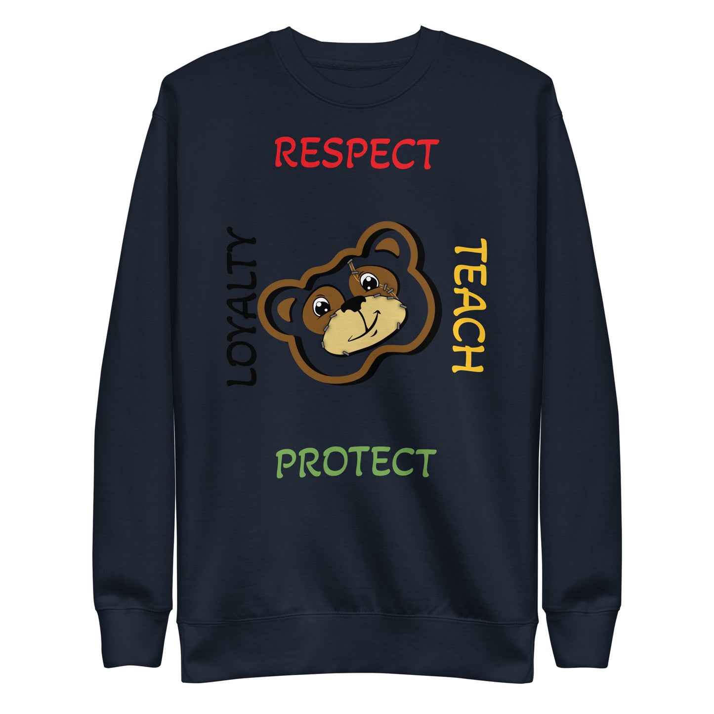 Unisex Premium Sweatshirt