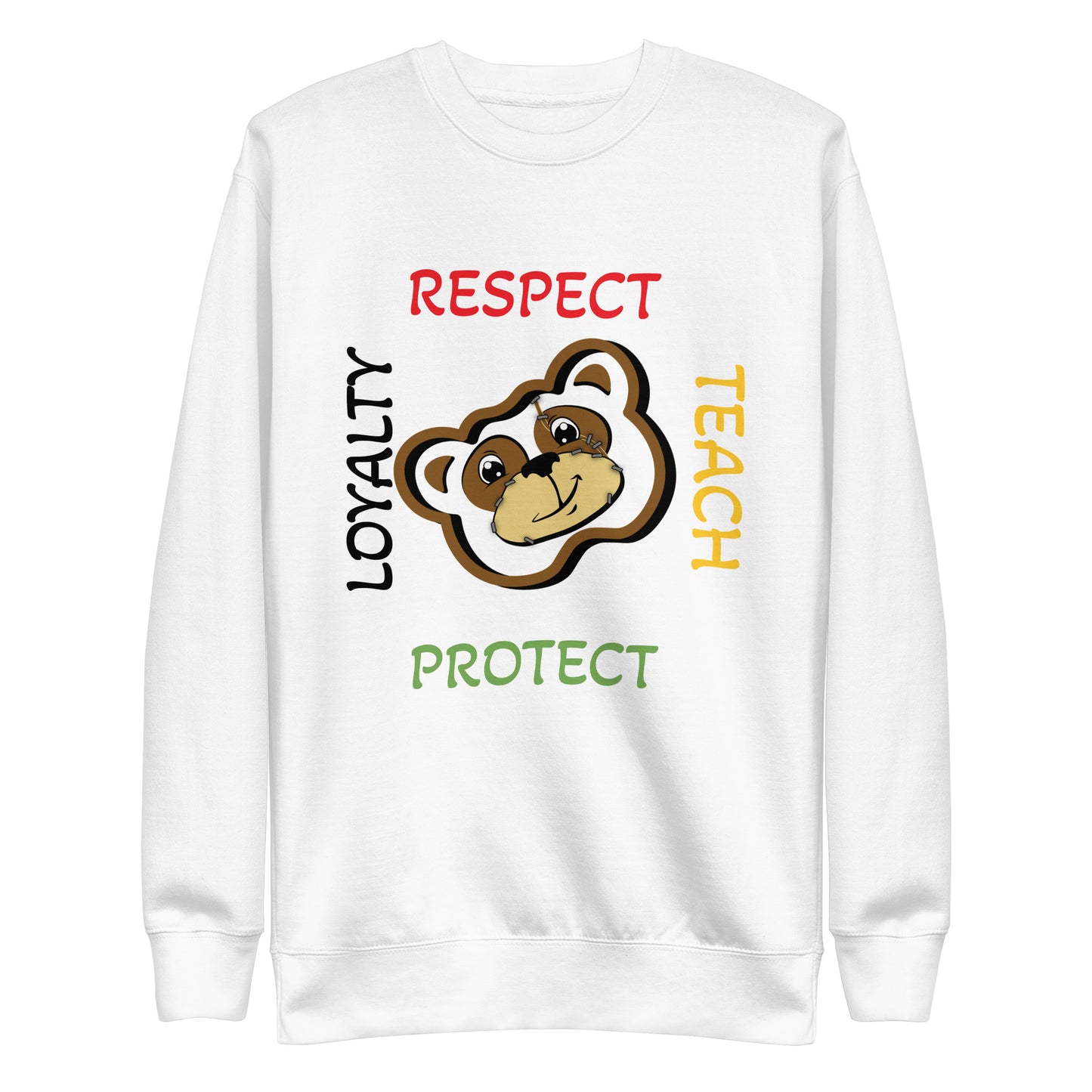 GRIZZLY LIFE SWEATSHIRT