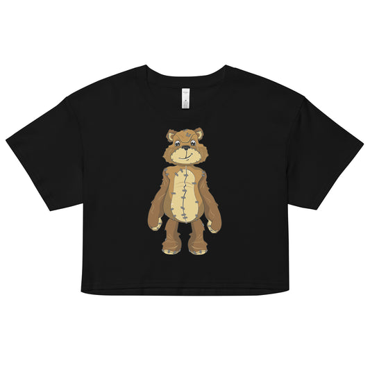 GRIZZLY LIFE CROP TOP