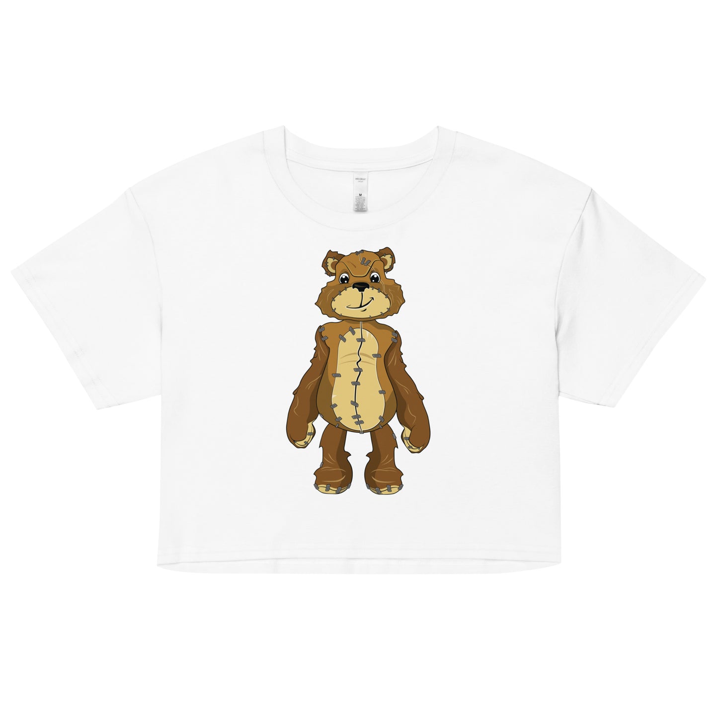 GRIZZLY LIFE CROP TOP