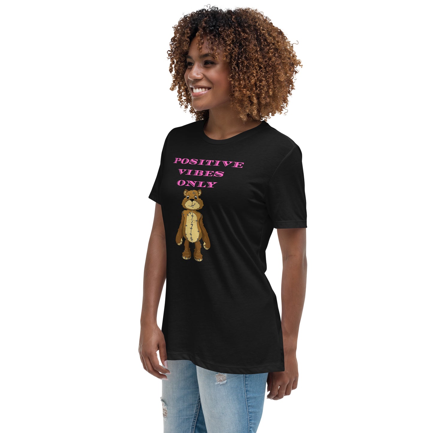 Grizzly Life Women's Relaxed T-Shirt