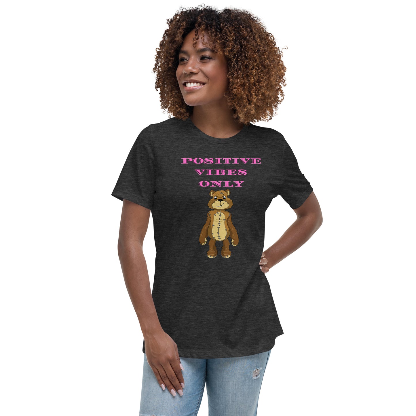 Grizzly Life Women's Relaxed T-Shirt