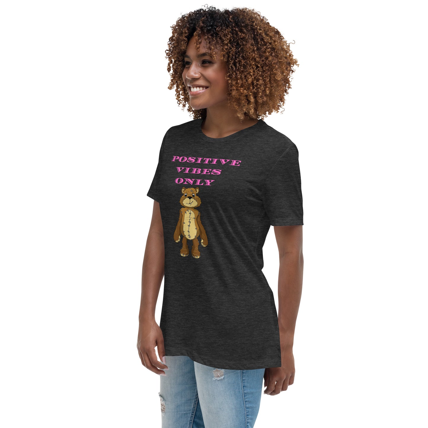 Grizzly Life Women's Relaxed T-Shirt