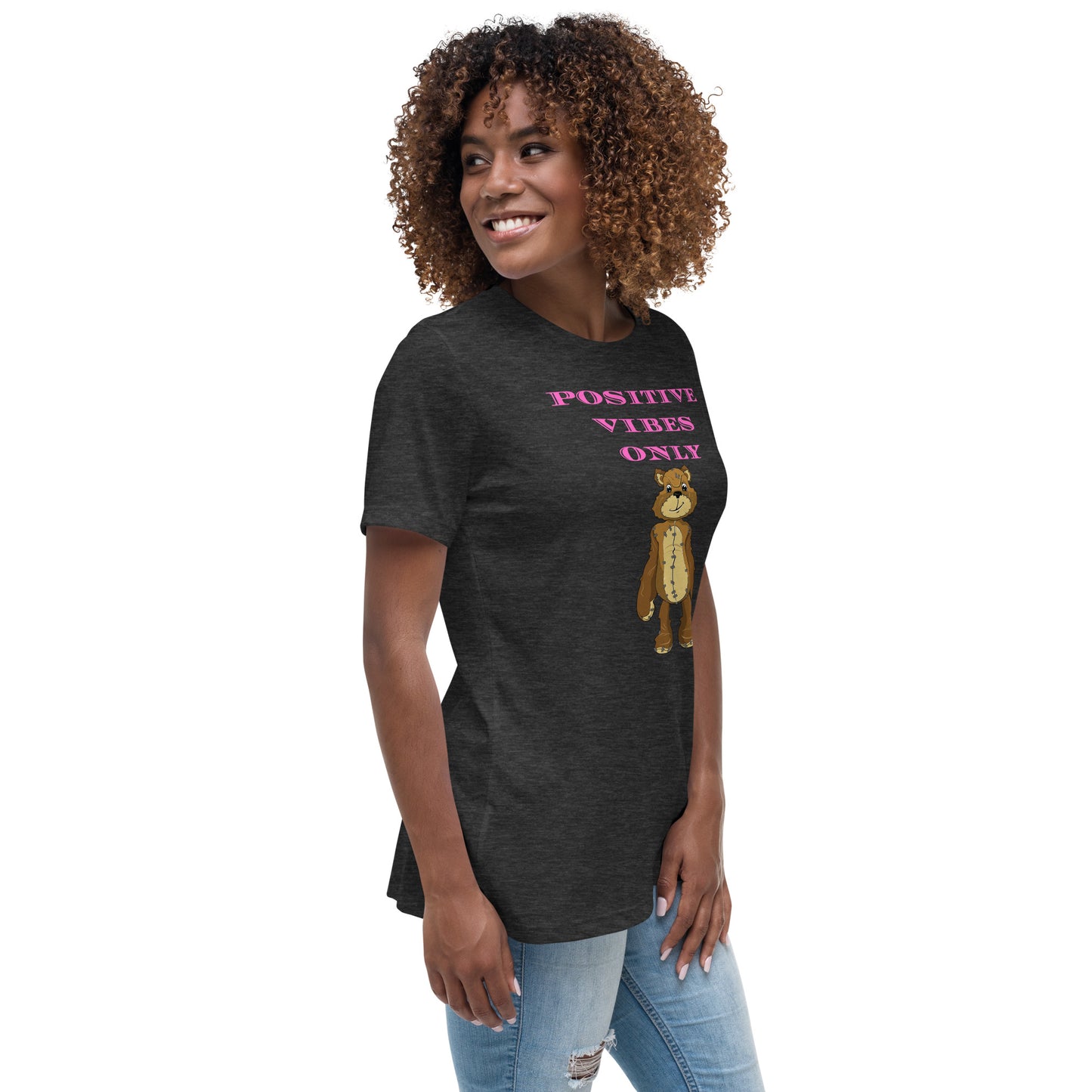 Grizzly Life Women's Relaxed T-Shirt