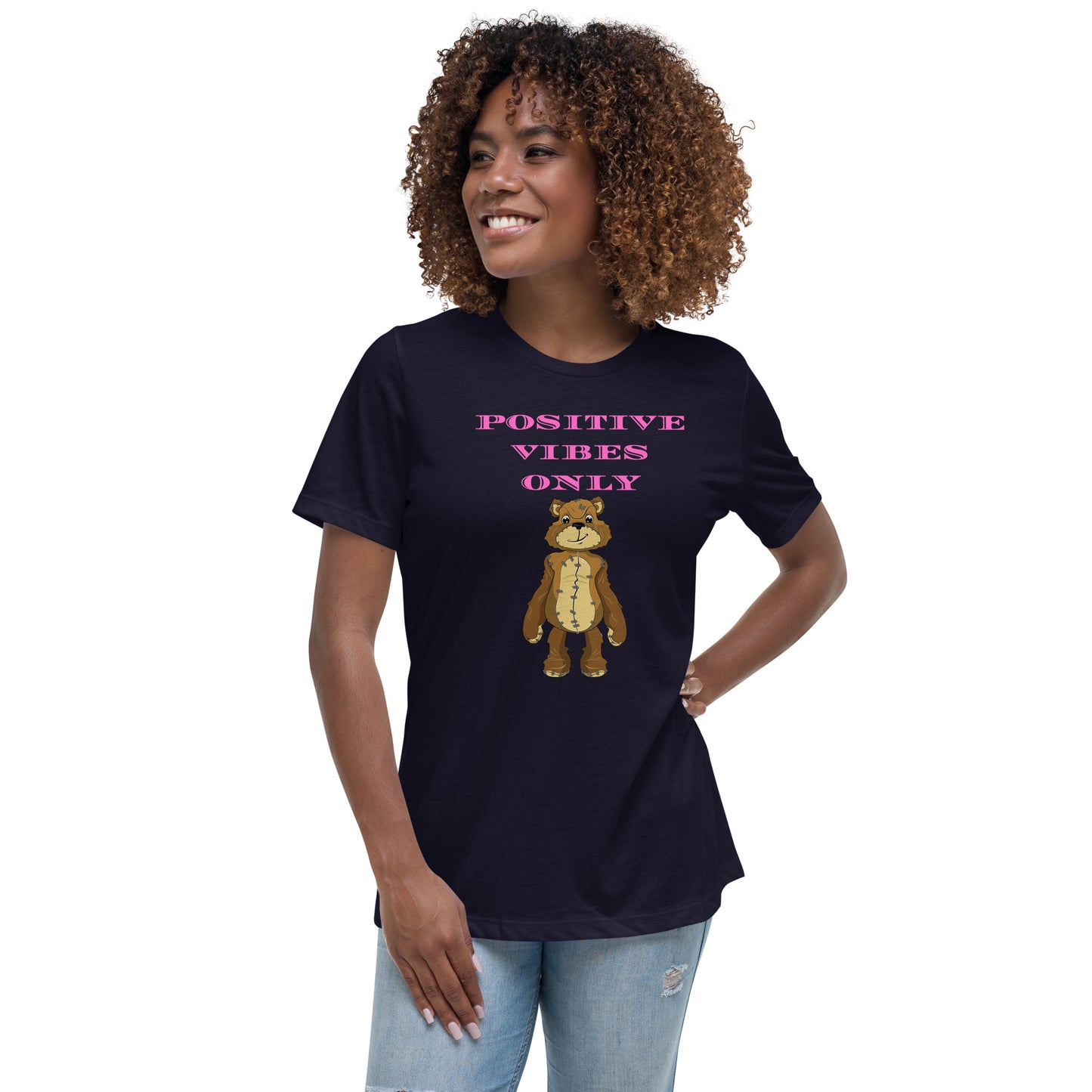 Grizzly Life Women's Relaxed T-Shirt