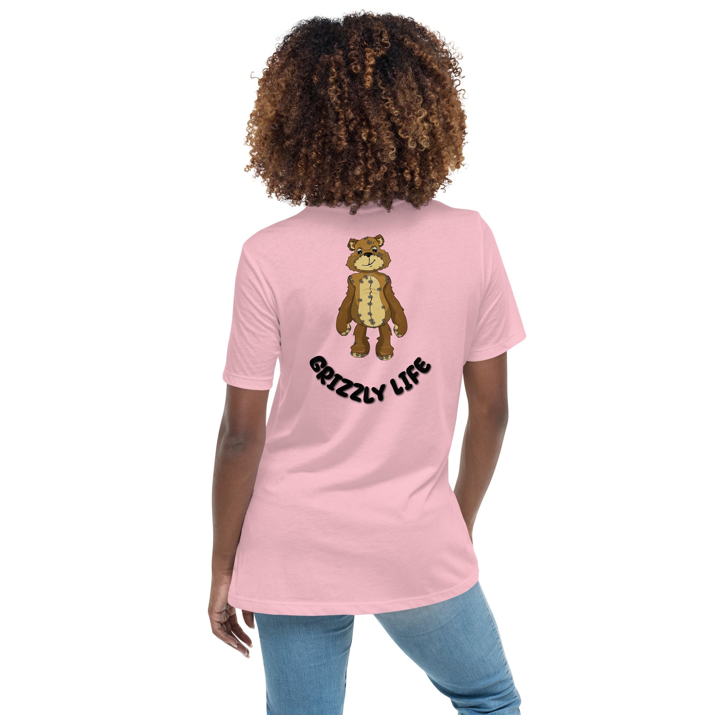 Women's GRIZZLY LIFE T-Shirt