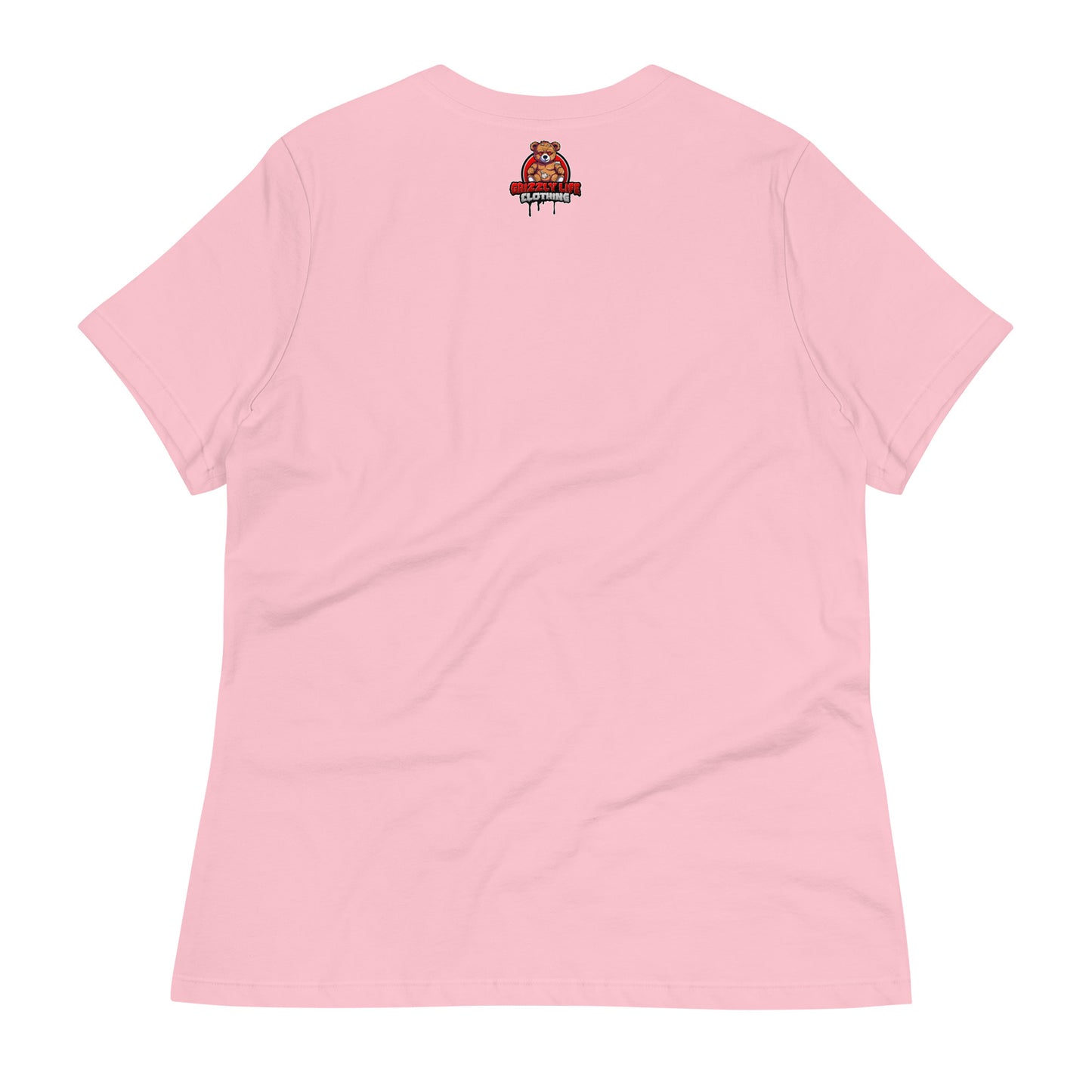 GRIZZLY LIFE  Women's Relaxed T-Shirt