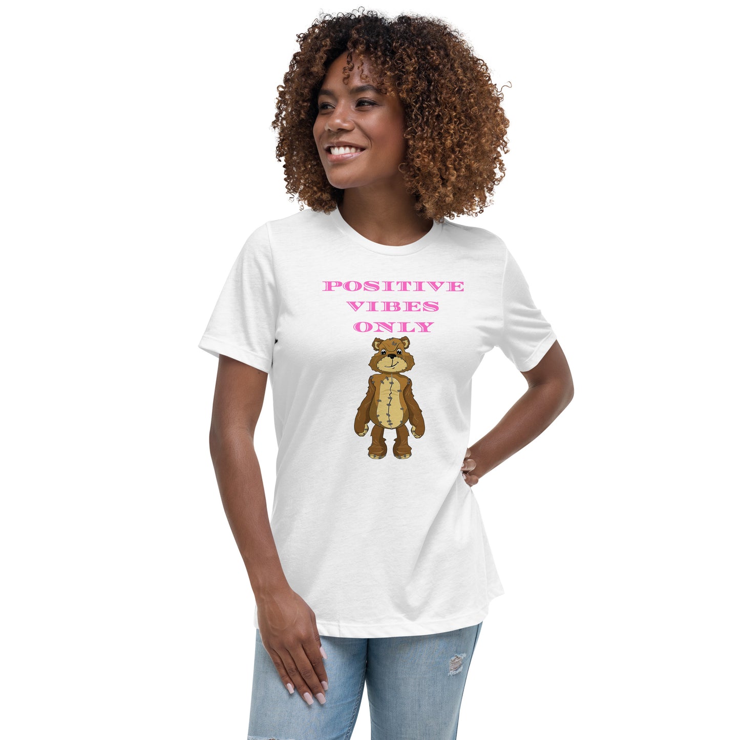 Grizzly Life Women's Relaxed T-Shirt