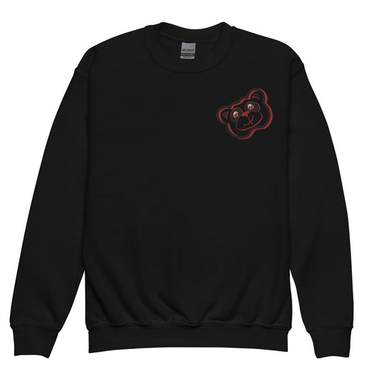 Youth Grizzly Logo sweatshirt