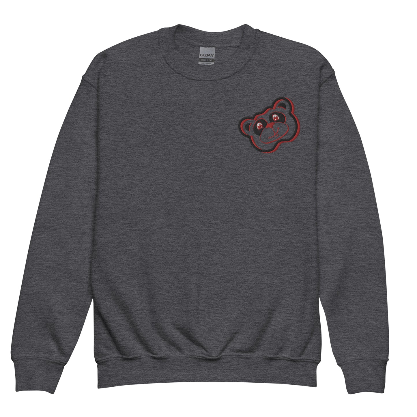 Youth Grizzly Logo sweatshirt